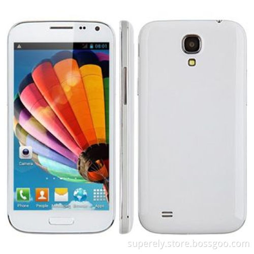 Smartphone with 3G Single SIM, MTK6572 Android 4.2, Wi-Fi and 4.0-inch Capacitive Touchscreen